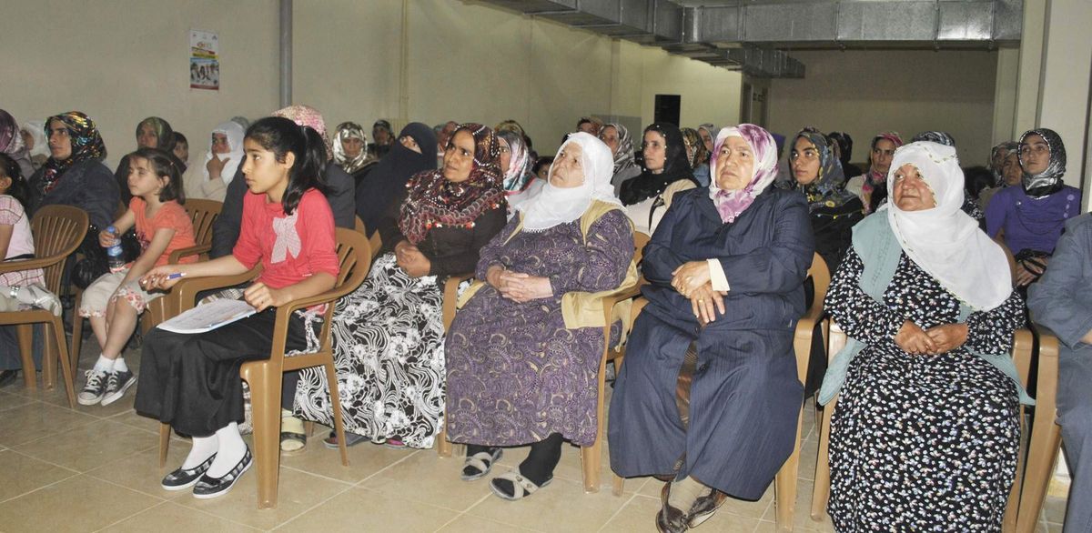 Kadınlara Kanser Konferansı