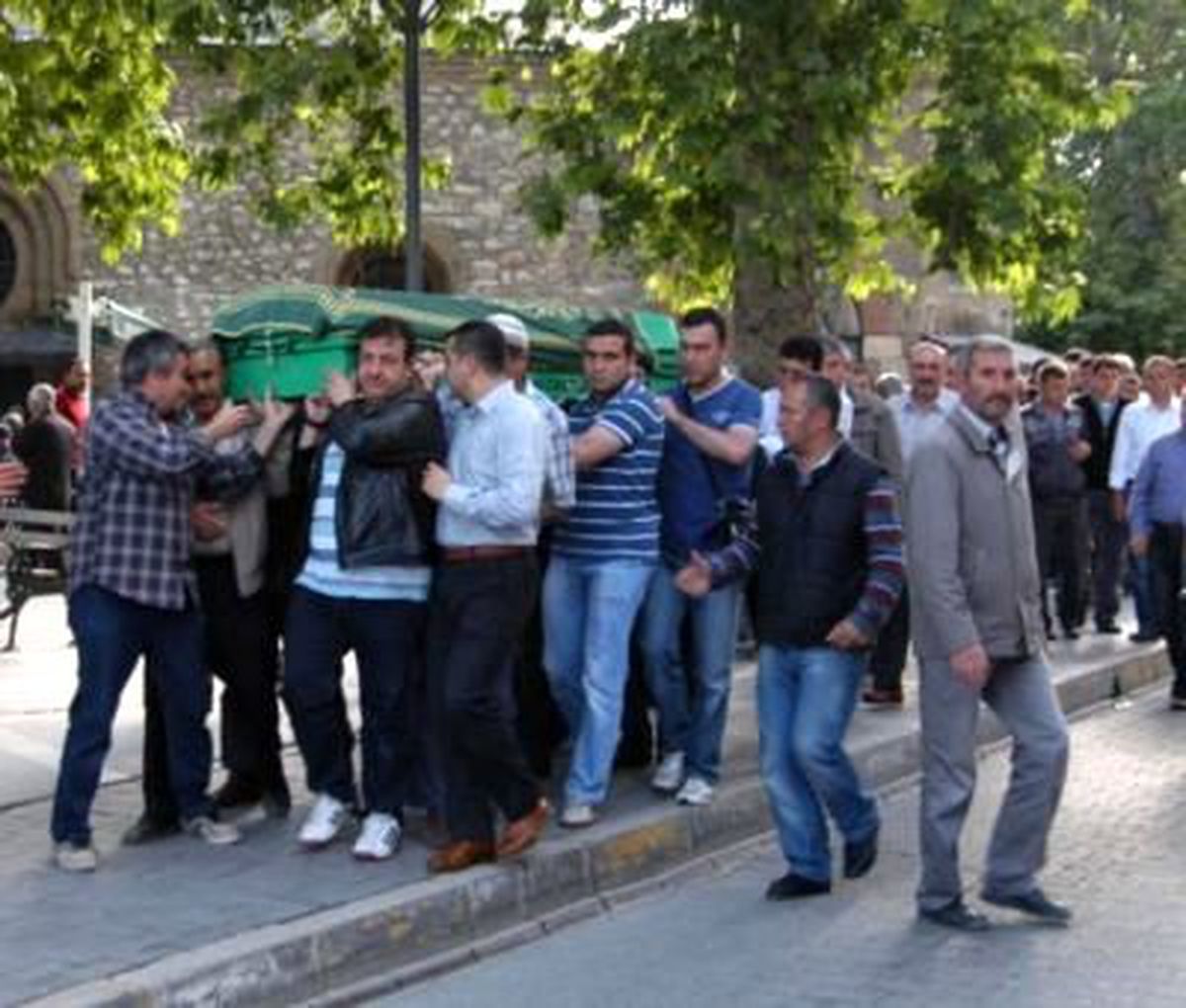 Karbonmonoksit Kurbanı Mühendise Son Görev