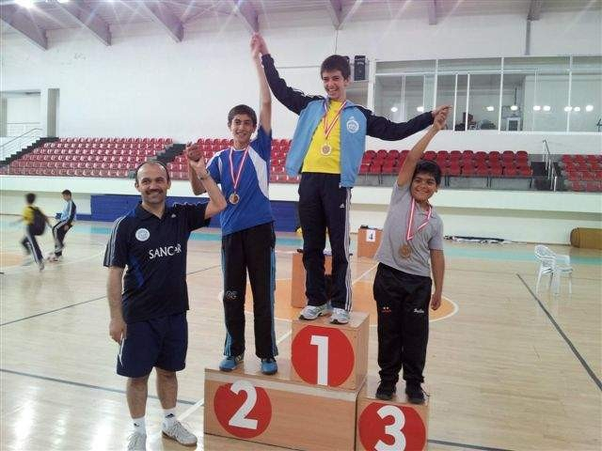 Kaskispor, Masa Tenisi Sporcuları'ndan 13 Madalya