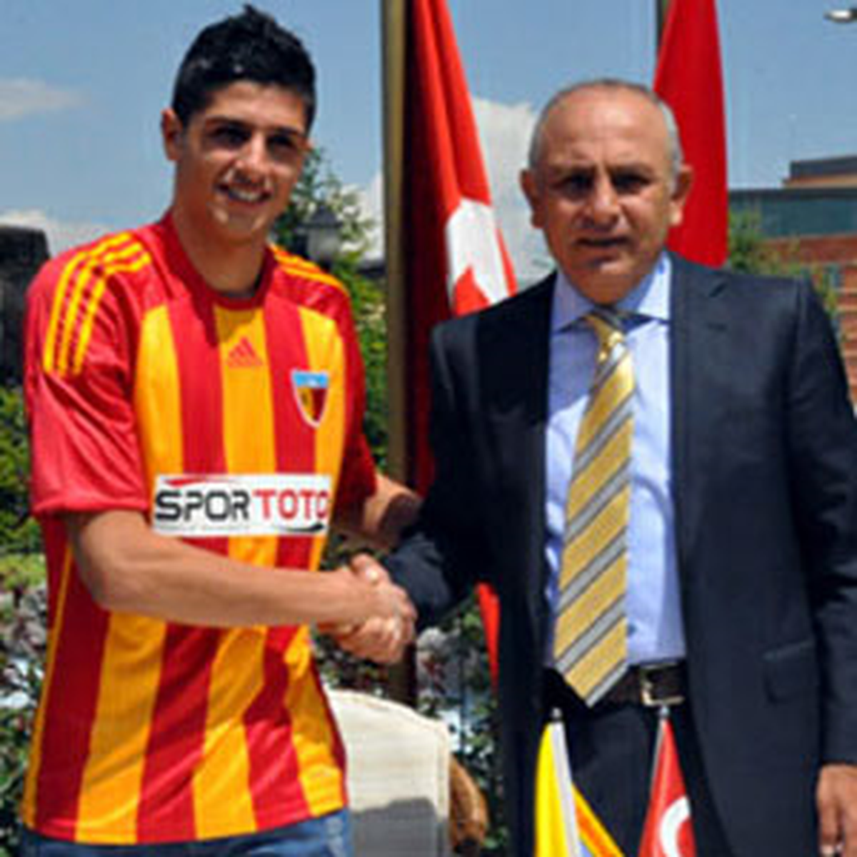 Kayserispor'da Transfer