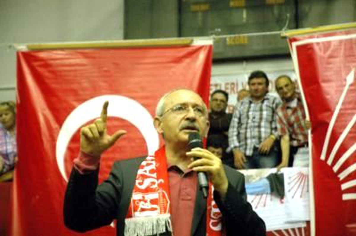 Kılıçdaroğlu: Dördüncü Devrimi de CHP Gerçekleştirecek (2)