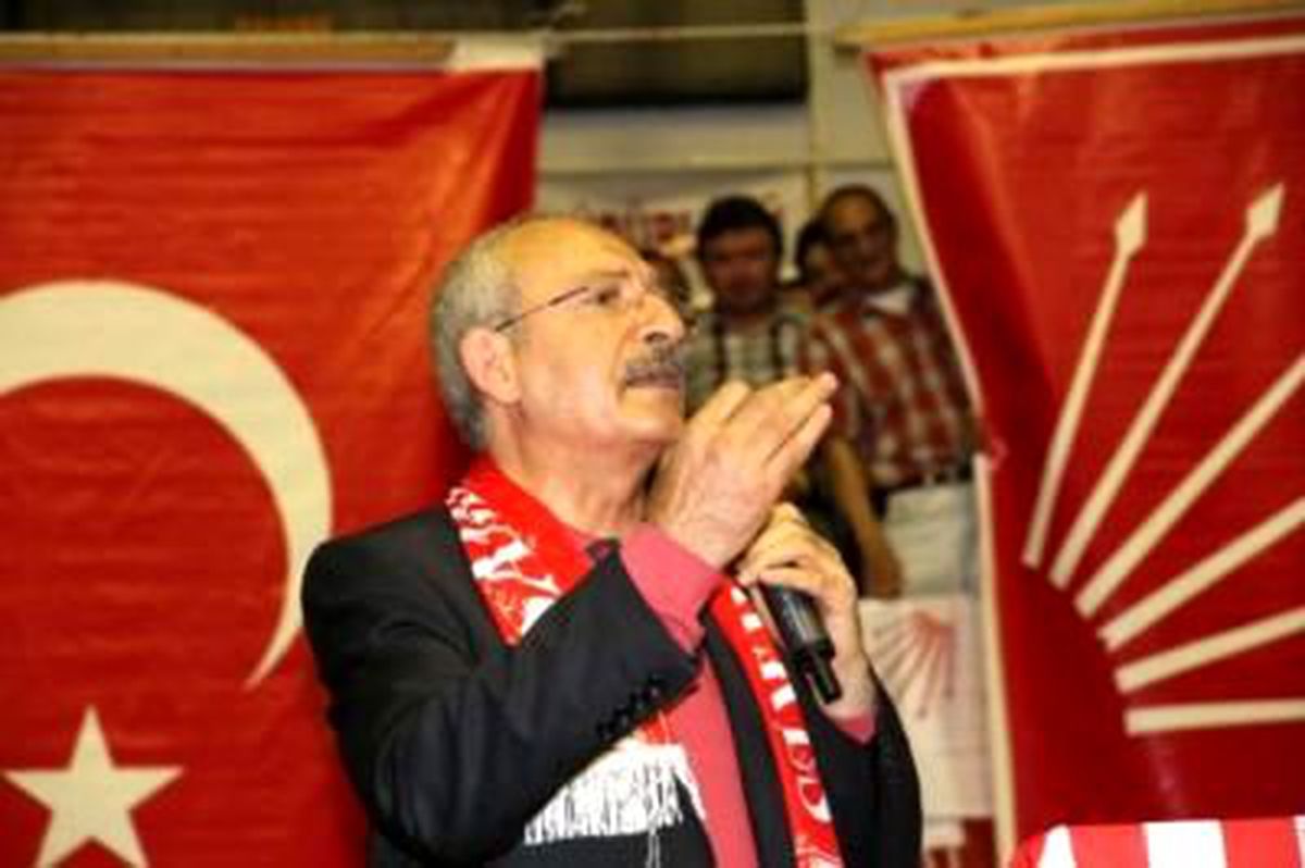 Kılıçdaroğlu'ndan Kasımpaşa'ya Kutlama