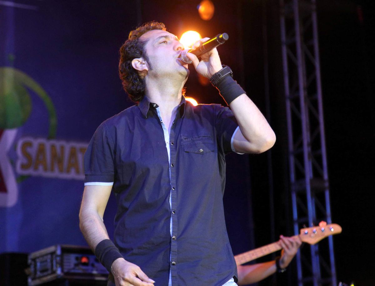 Kıraç\'tan Muhteşem Konser
