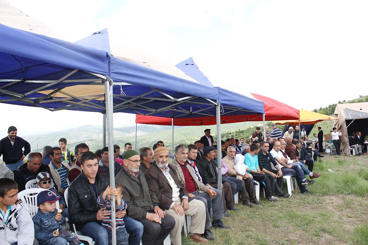 Kırıkkale'de 12. Sılayı Rahim ve Aşık Serdai'yi Anma Etkinlikleri