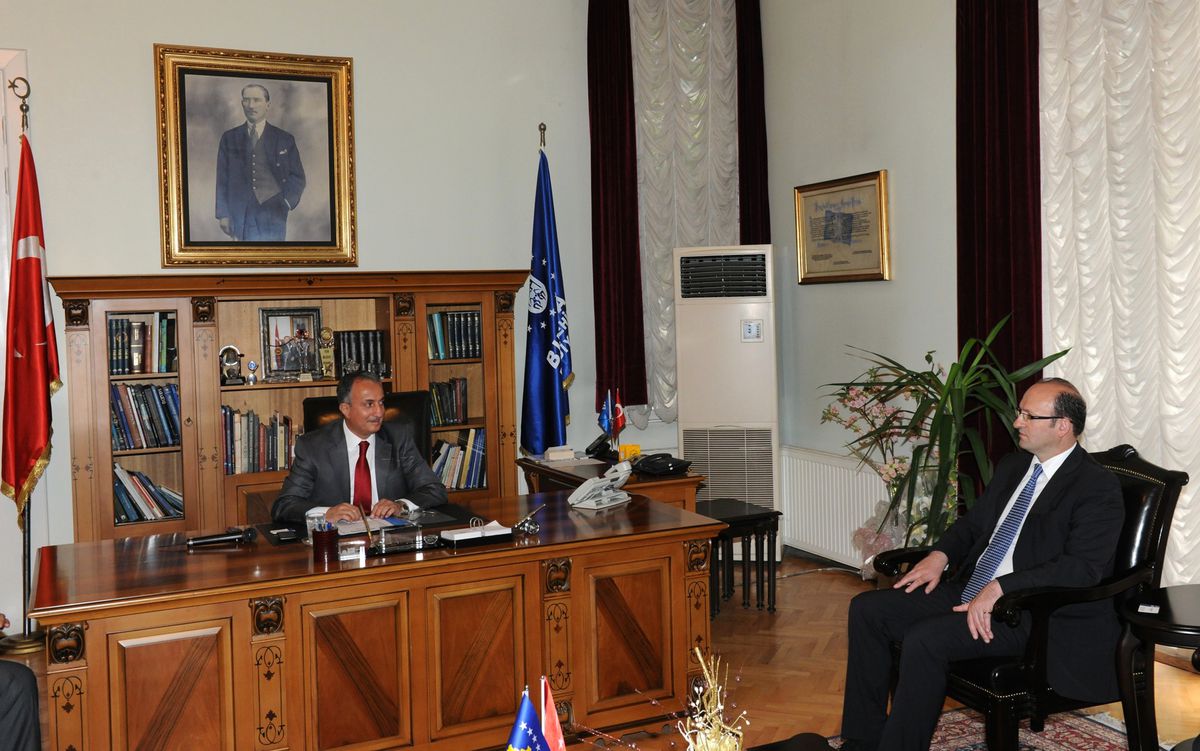 Kosova, Ekonomik İlişkileri Geliştirmek İçin Bursa'yı Üs Seçti