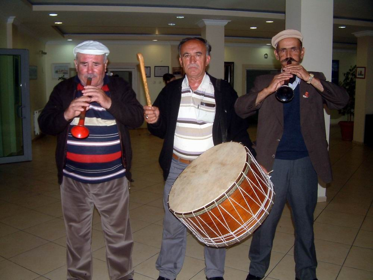 Köy Çalgısının Son Temsilcileri