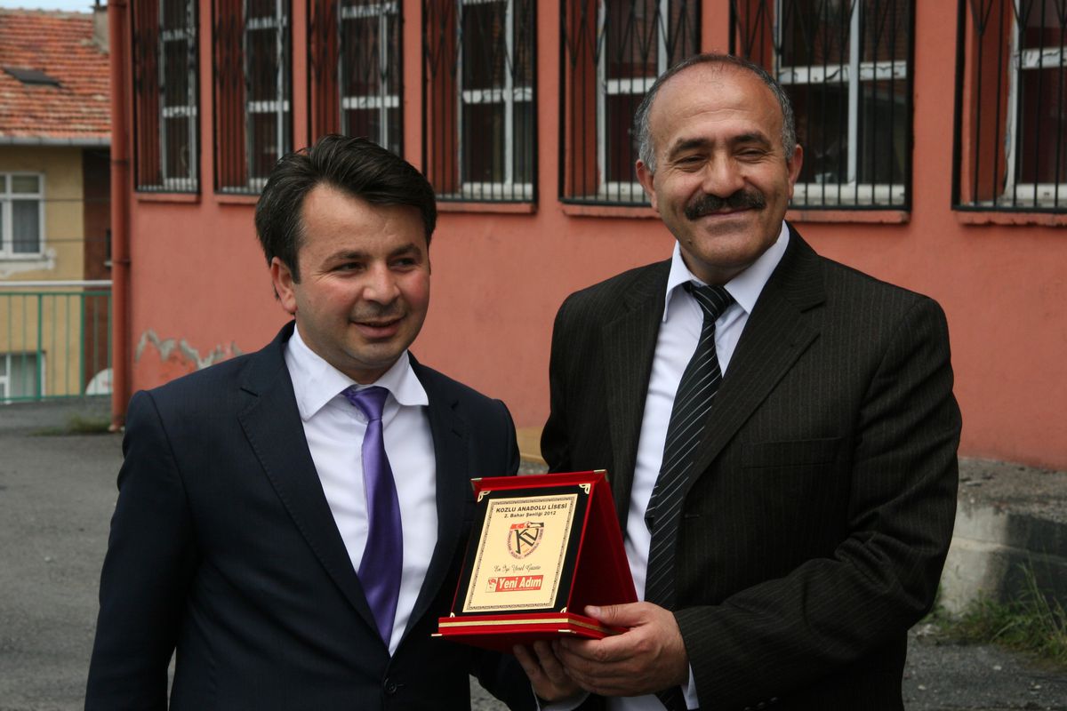 Kozlu'da Bahar Şenliği