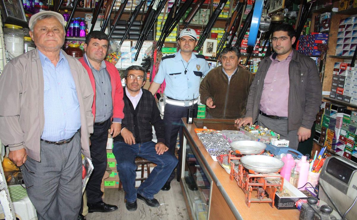 Kula Emniyeti Kask Takmanın Önemini Anlatıyor
