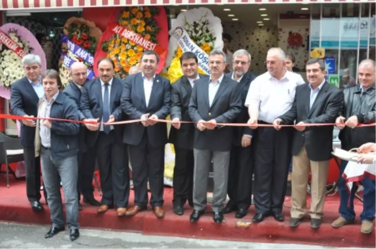 Kümes İstanbul\'da İlk Pendik\'te Açıldı