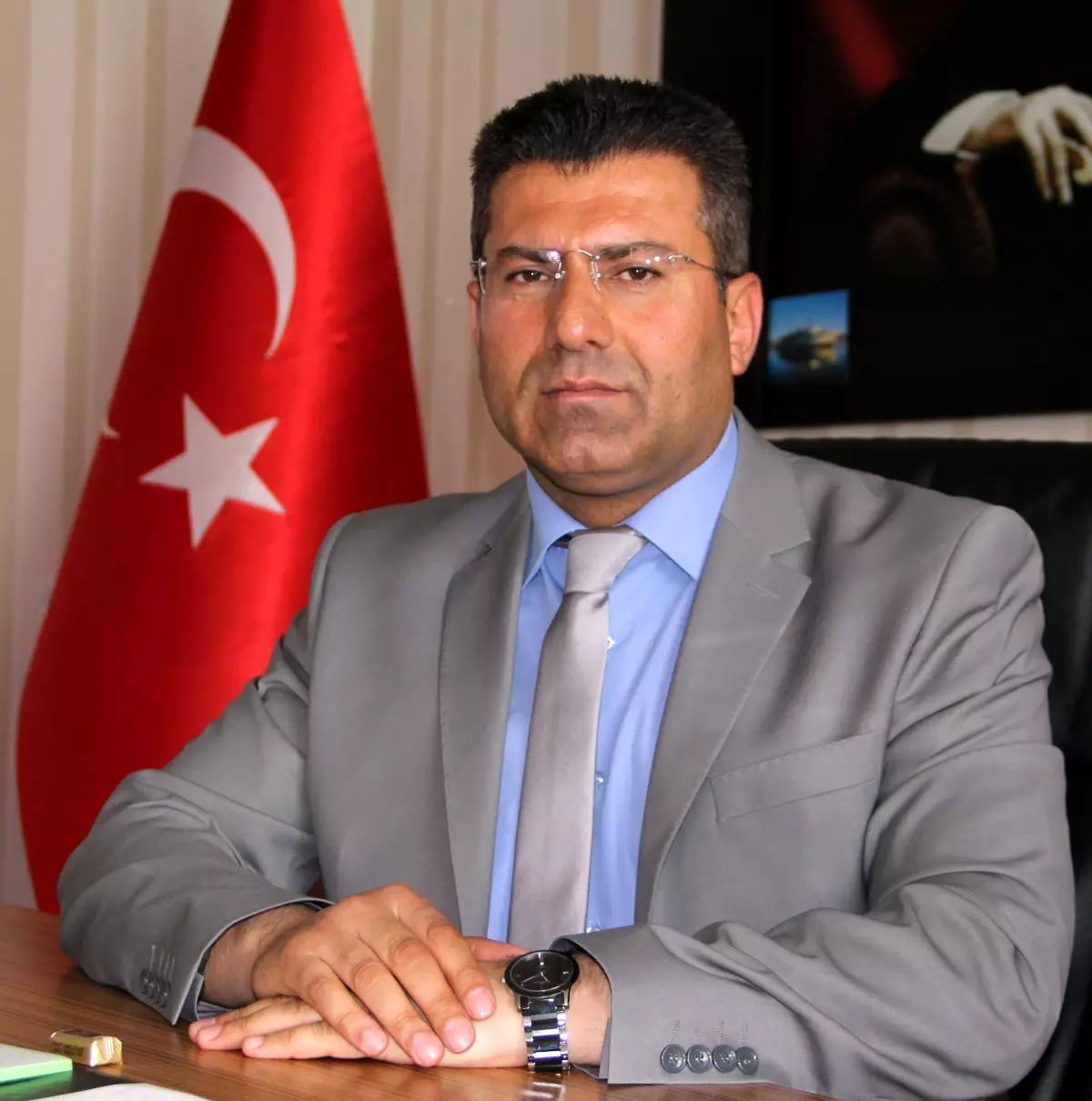 Küpeleme İşi Damızlık Sığır Yetiştiricileri Birliği\'ne Devredildi