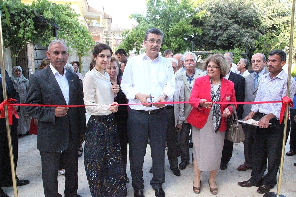 Kurtuluş Müzesi'nde Fotoğraf Sergisi Açıldı