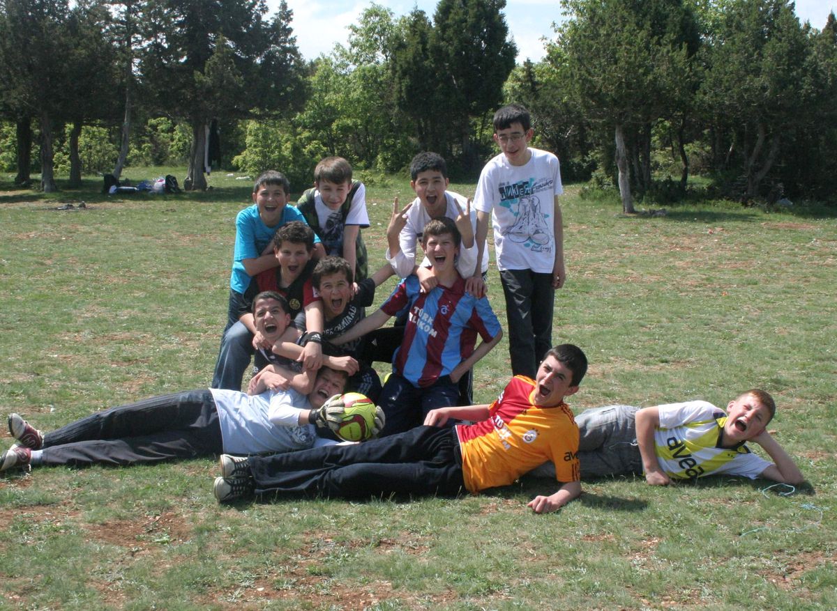 Kütahya Final Dergisi Dershanesi Piknikte