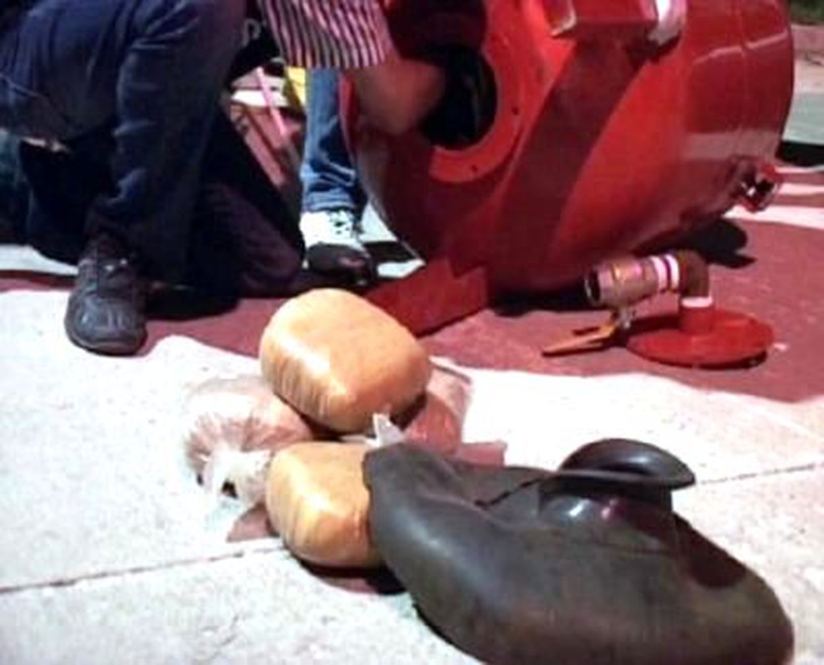 Malatya'da 125 Kilo Toz Esrar Maddesi Ele Geçirildi