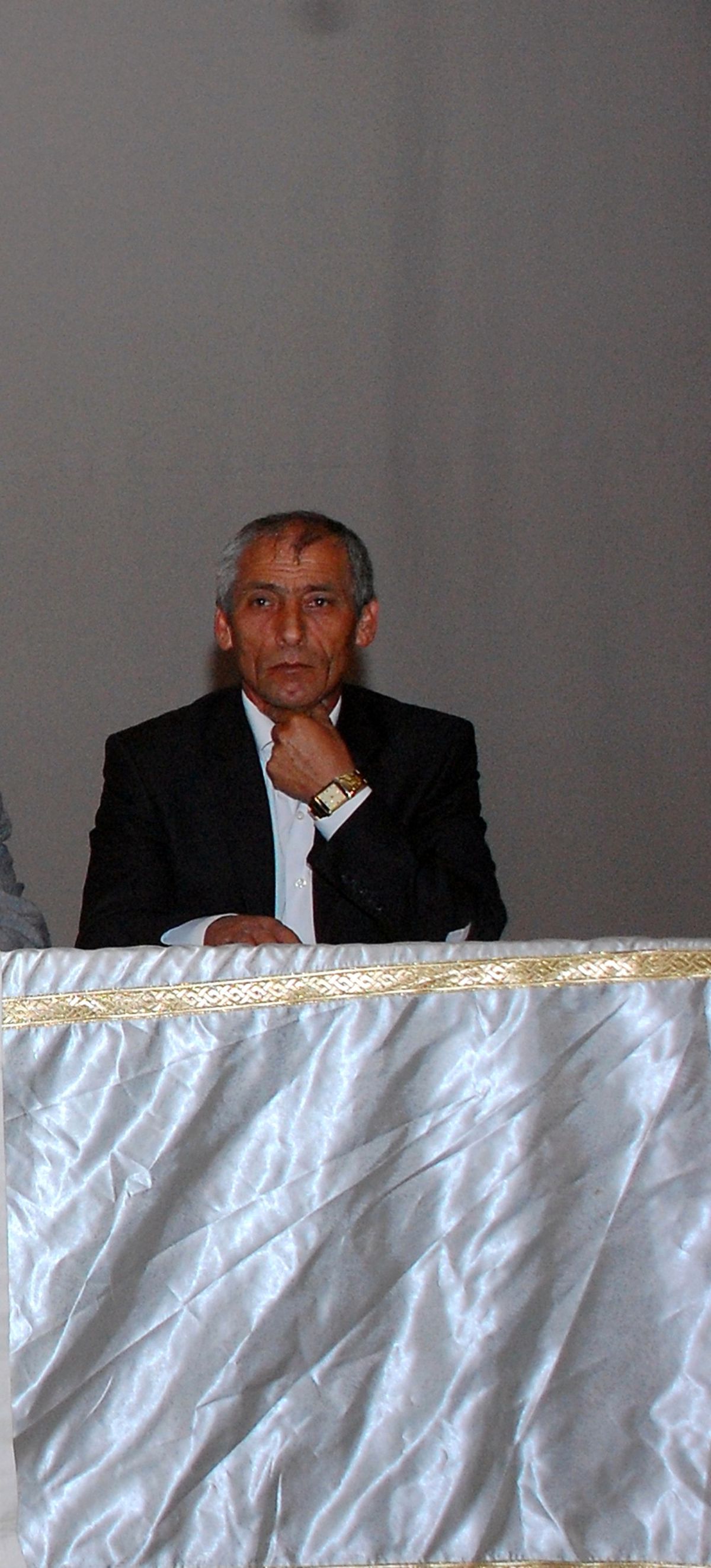 Malkara Köylere Hizmet Birliği Mali Toplantısında Muhtarlar Derneği Başkanı Ali Colak, 'Malkaralı...