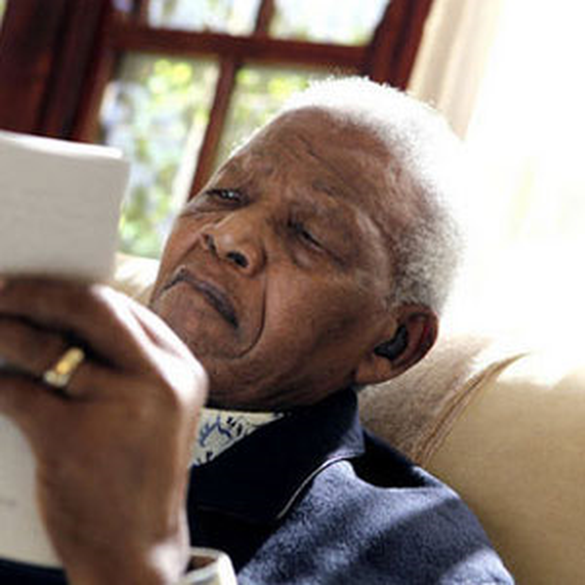 Mandela Köyüne Dönüyor