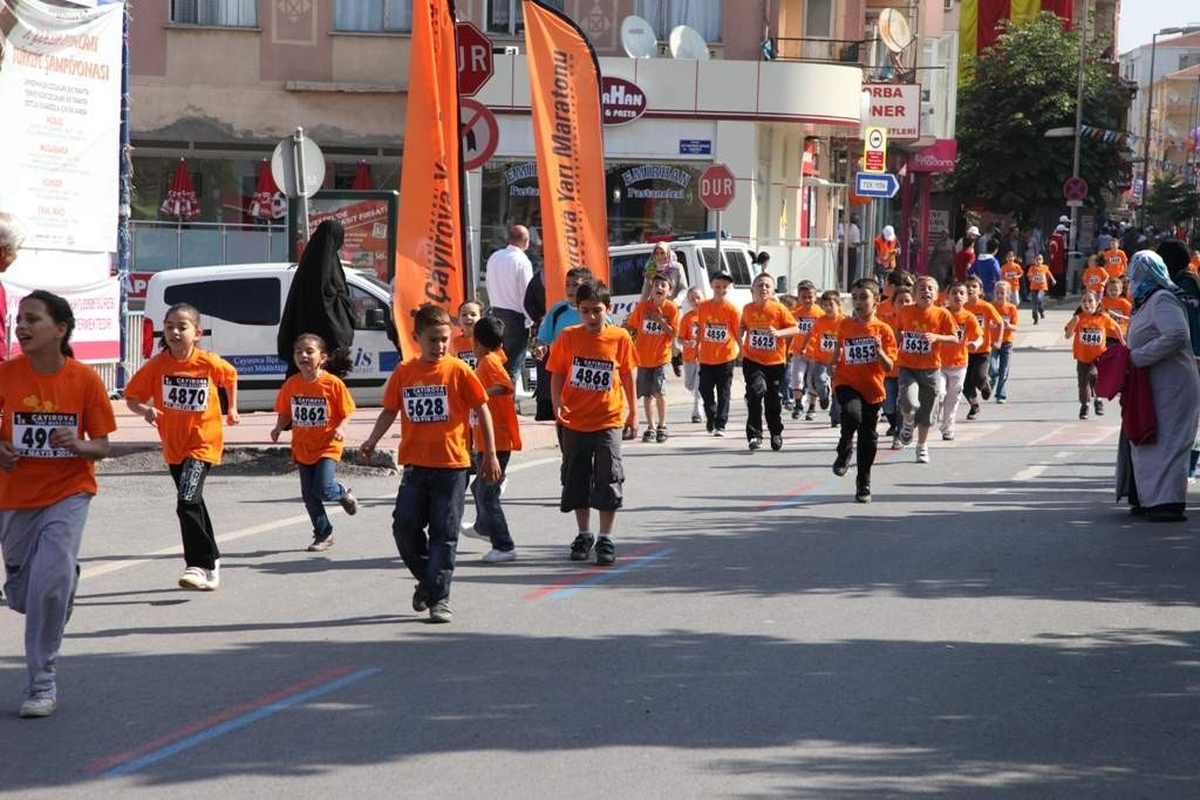 Maraton Fotoğrafları ve Haberleri Yarışacak
