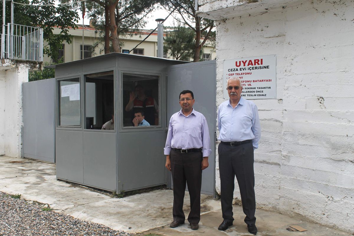 Mehmet Ağar, Cezaevi'nde Yörük Kültürünü Okuyacak