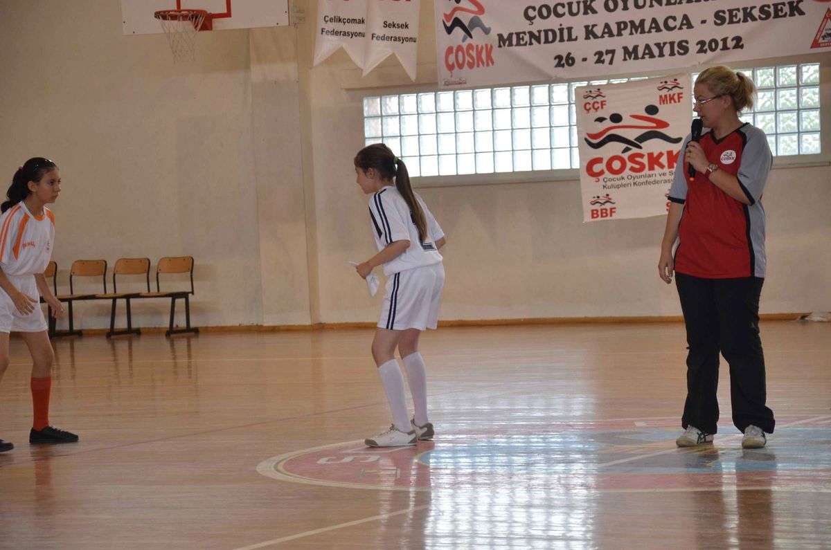 Mendil Kapmaca'da Soma'nın Hedefi Türkiye Şampiyonluğu