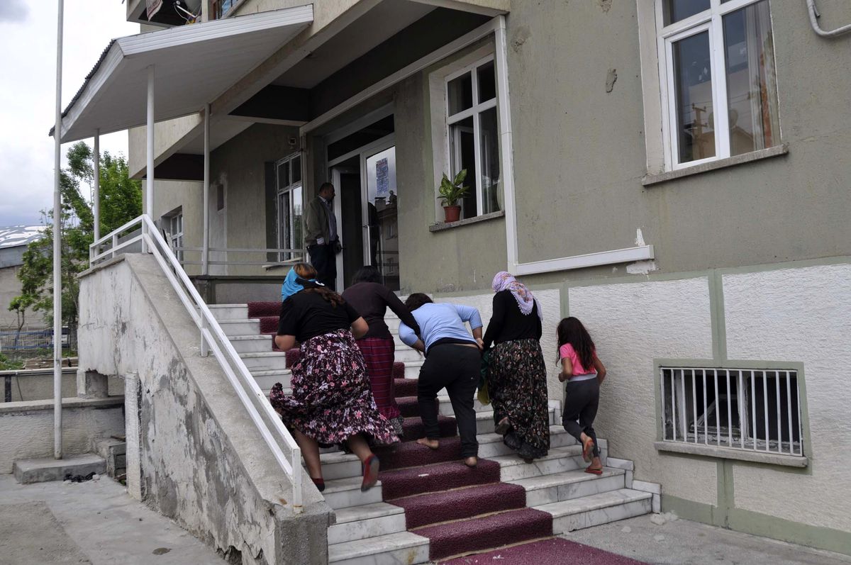 Muş'ta Dolandırıcılık İddiası