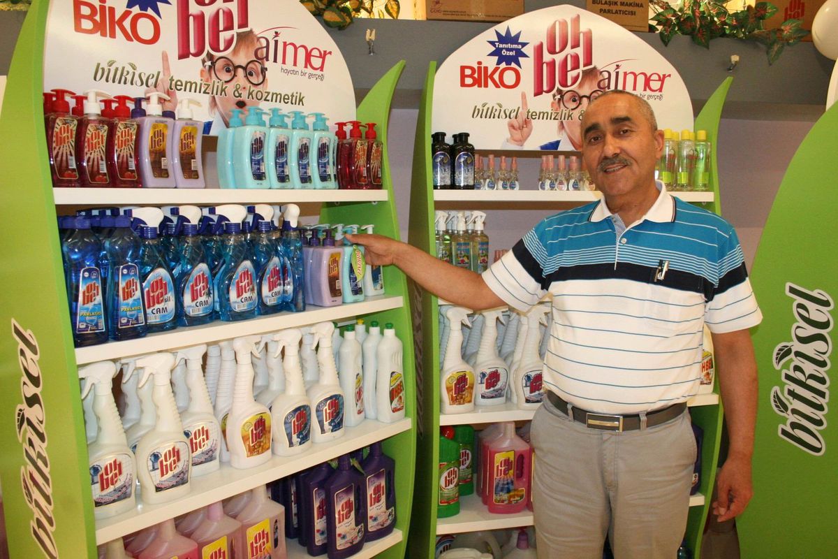 Otel Müşterileri Artık Bitkisel Temizlik Ürünleri Tercih Ediyor