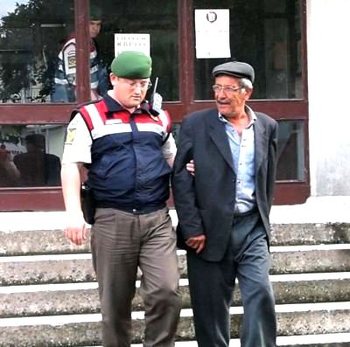 Otomobiliyle Çarpıp Ölümüne Neden Olduğu Yeğeni Çıktı (2)