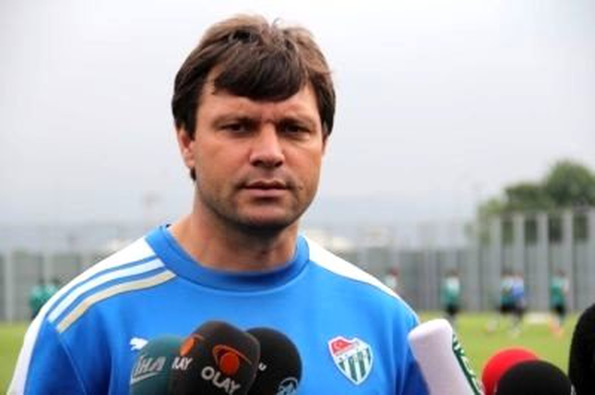 Sağlam: Bursaspor'da Yapacak Çok İşimiz Var