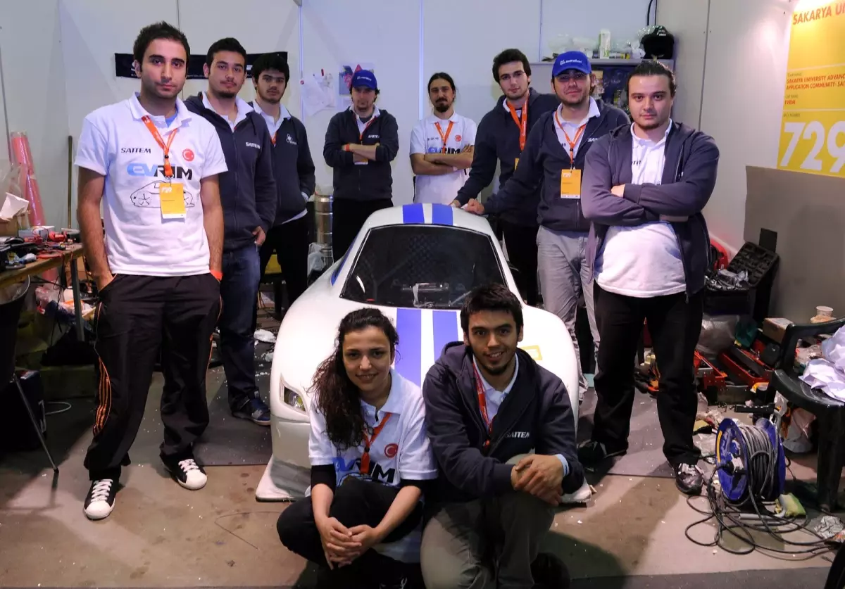 Saitem, Türkiye\'nin En İyi Derecesini Elde Etti