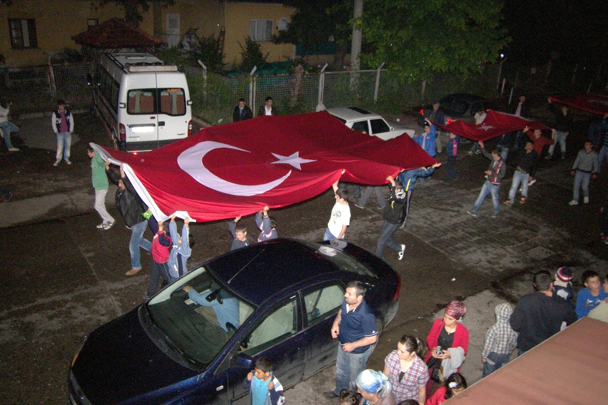 Saltukova'da Etik Haftası Şenliklerle Kutlandı