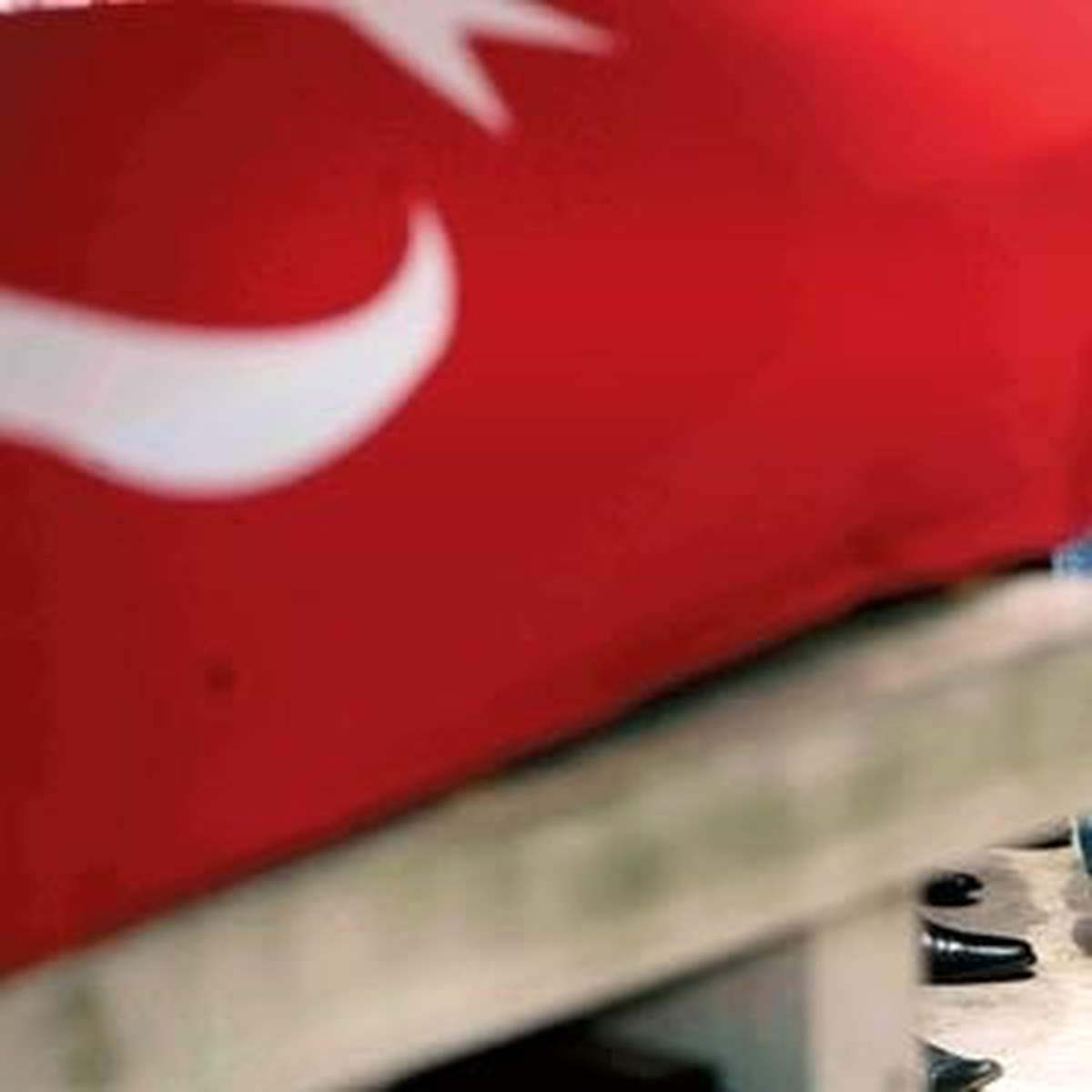 Şehit Teğmen'in Naaşı Memleketine Gönderildi