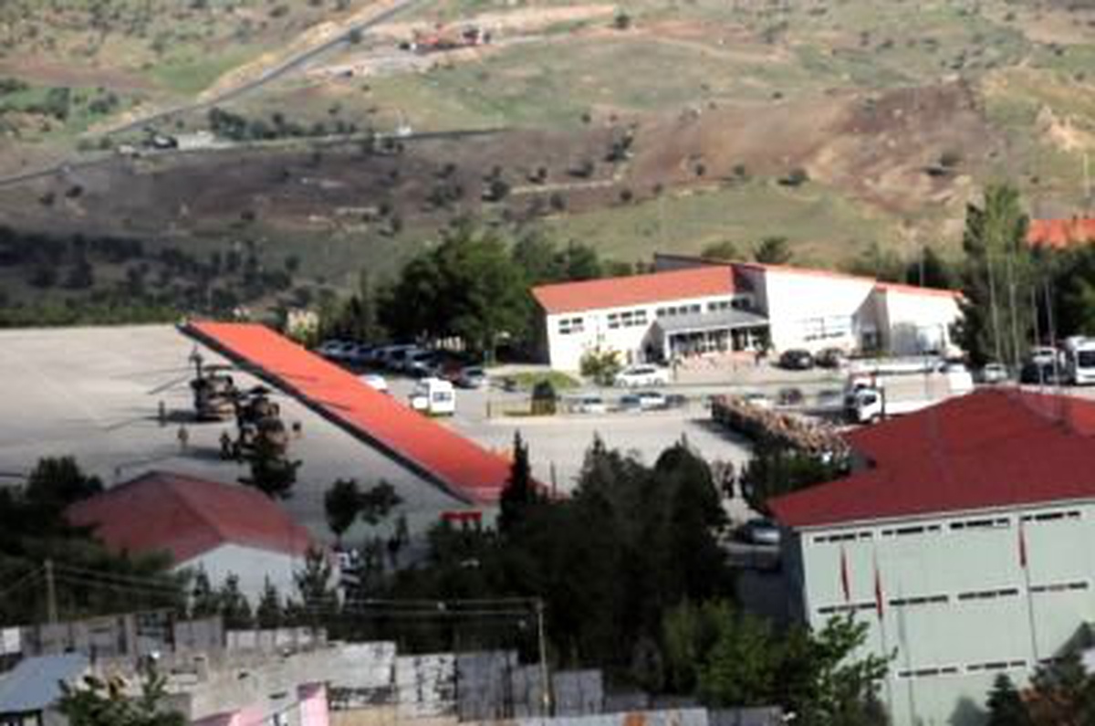 Şehit Teğmen Kuruçay'ın Cenazesi Memleketine Uğurlandı