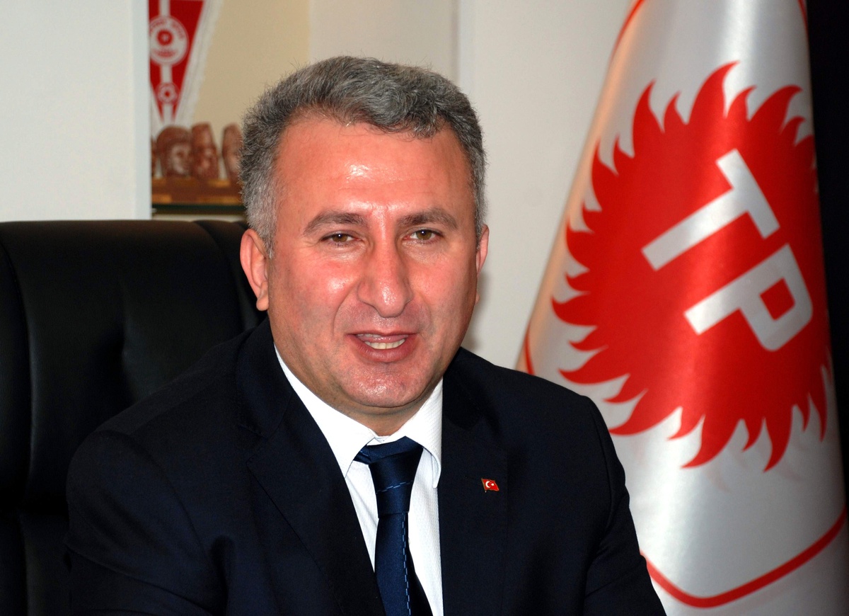 Sıcak Su Akan Kuyunun Tpao'ya Ait Olmadığı Ortaya Çıktı