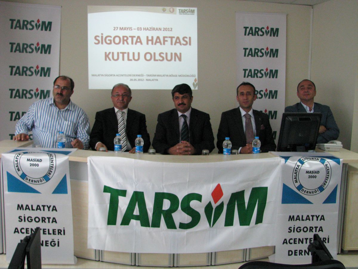 Sigorta Haftası Başladı