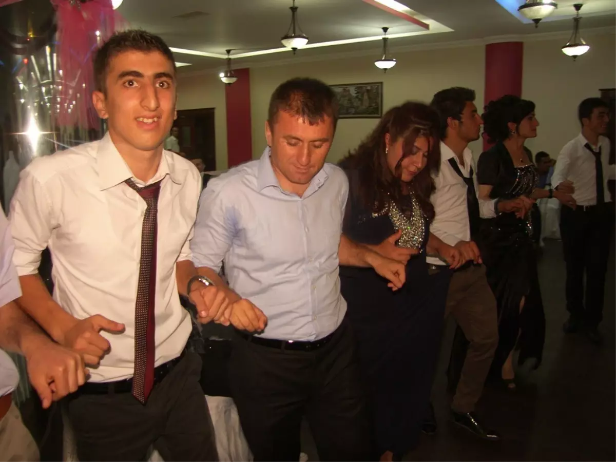 Silopi Atatürk Anadolu Lisesinde Mezuniyet Gecesi