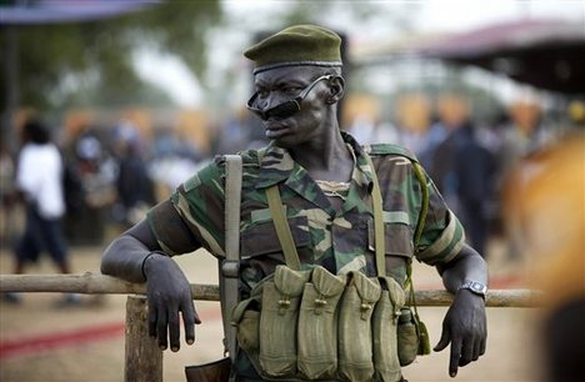 Sudan Ordusu Abyei'den Çekiliyor