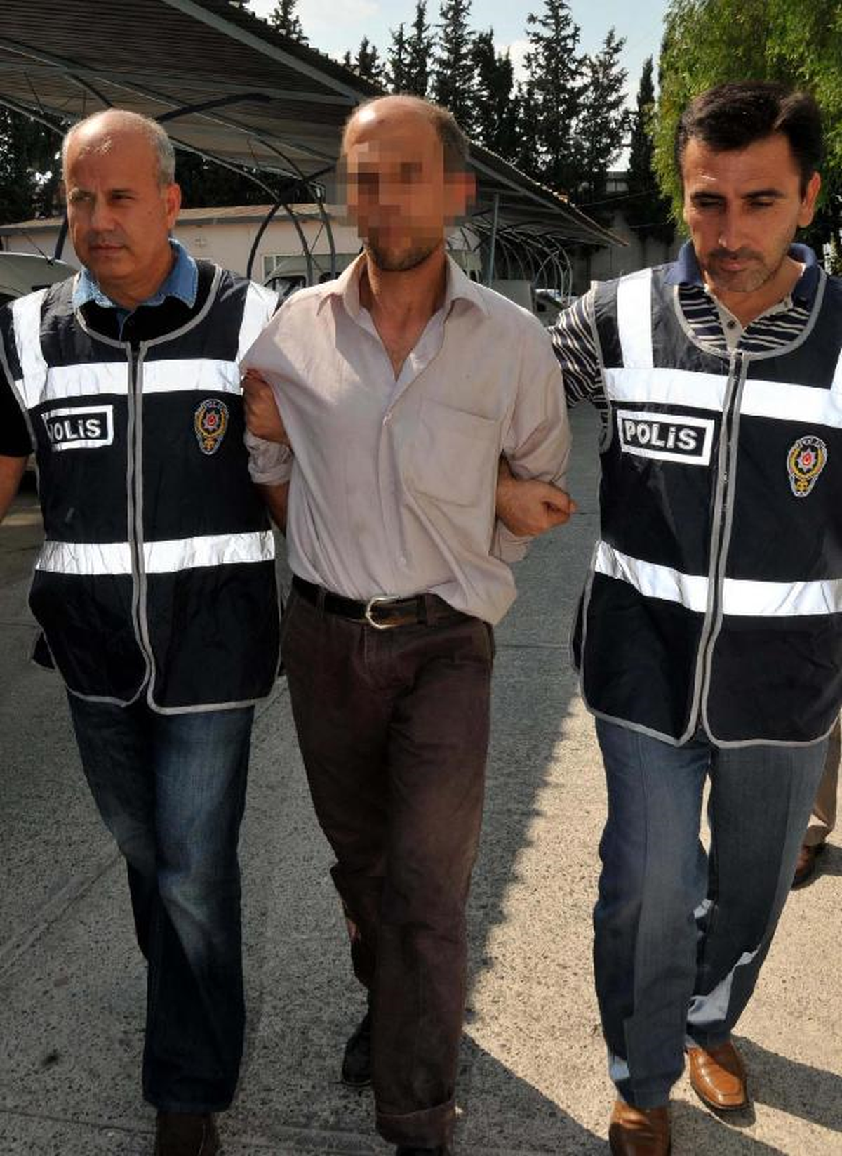 Tacizcinin Davası, Ağır Ceza Mahkemesi'ne Gönderildi