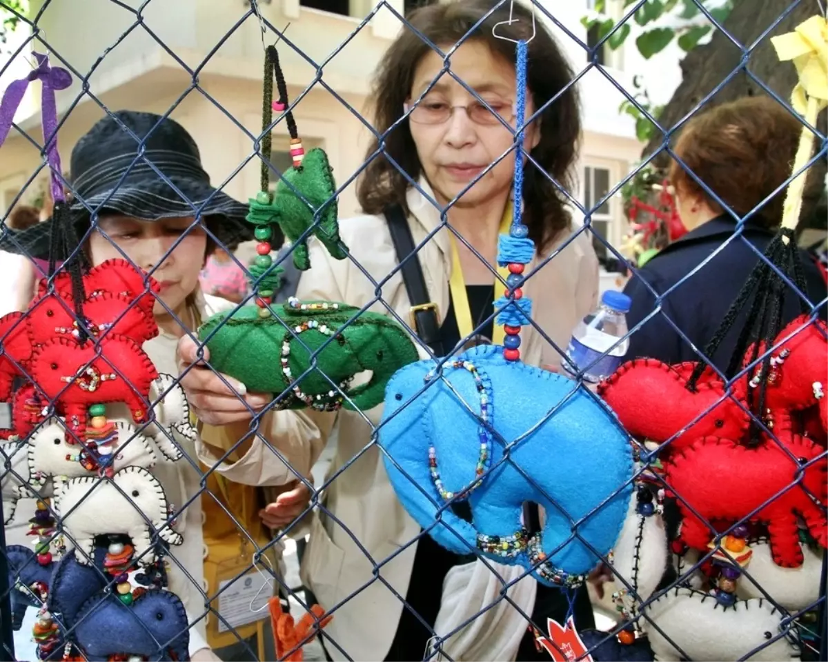 Tartan, Japon İş ve Meslek Kadınlarını Konuk Etti