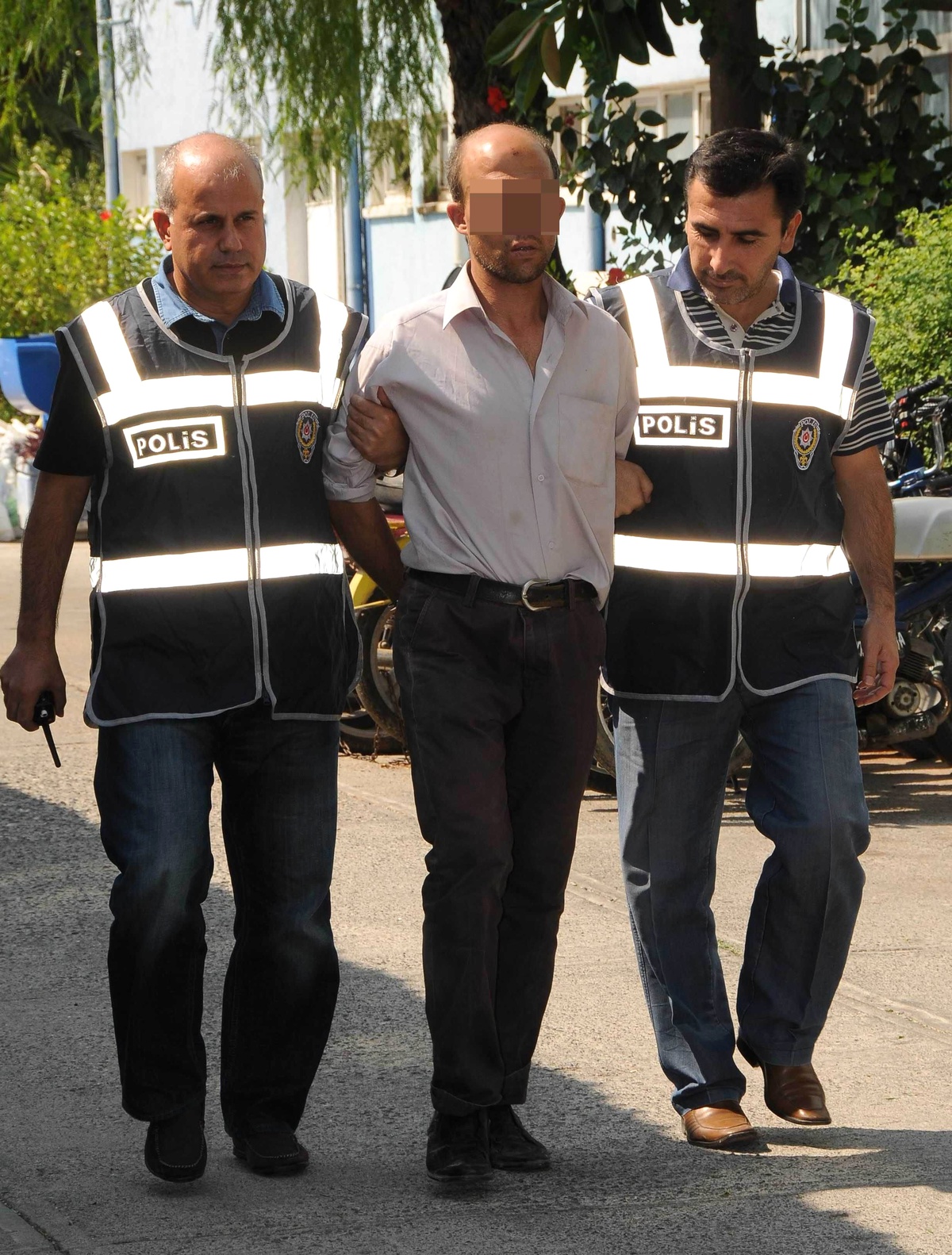 Tıp Fakültesi Raporu Tacizciyi Yaktı