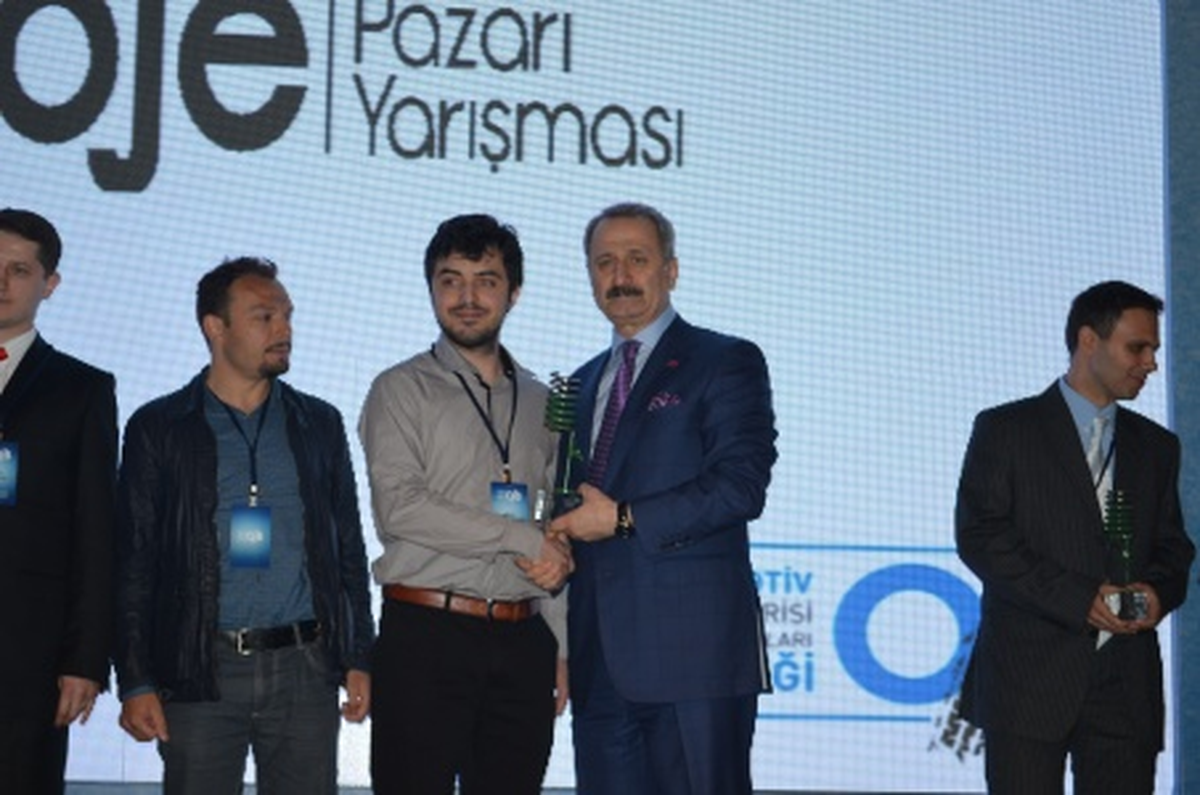 Titreyen Direksiyon Projesi