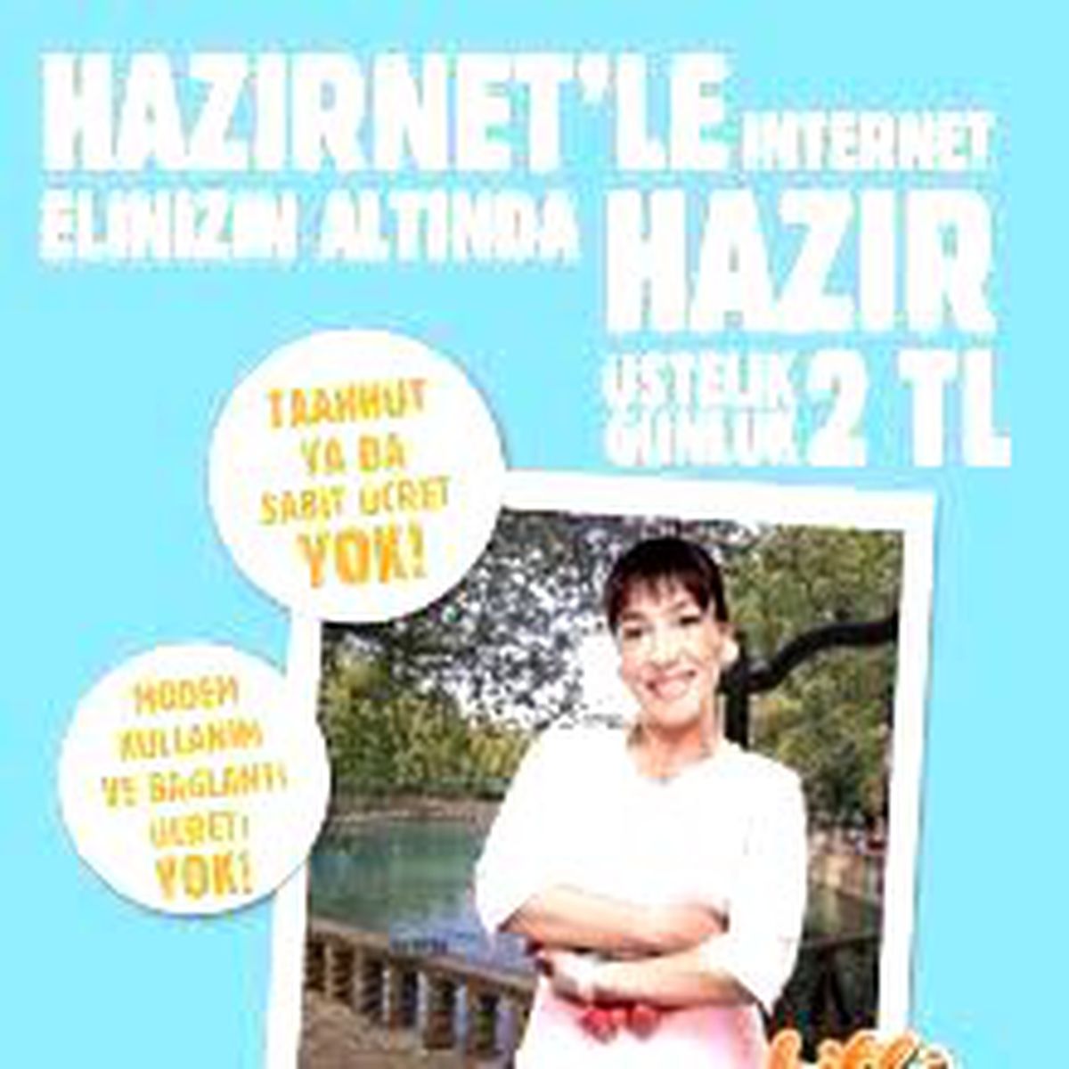 Ttnet'ten Yeni Paket: Hazırnet