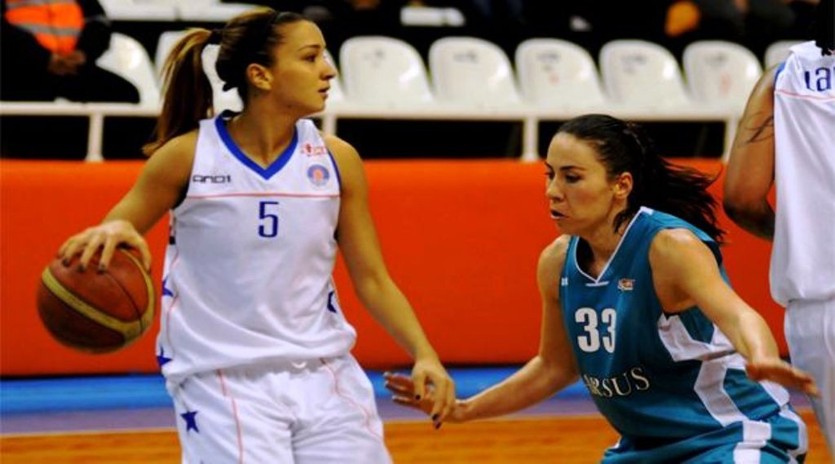 Tuğçe İnöntepe Ceyhan Belediye'de