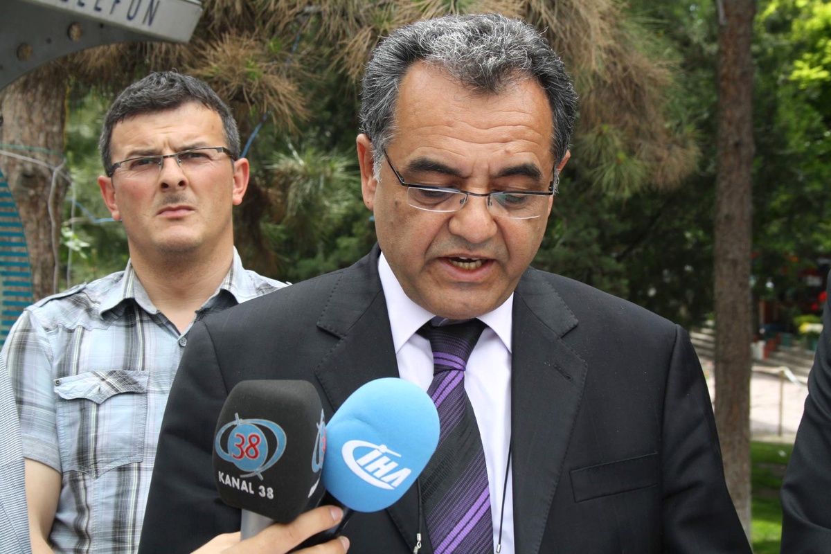 Tüm Özel Güvenlik ve Hizmet İşleri Sendikası Genel Başkanı Bolat Ankaralı Açıklaması