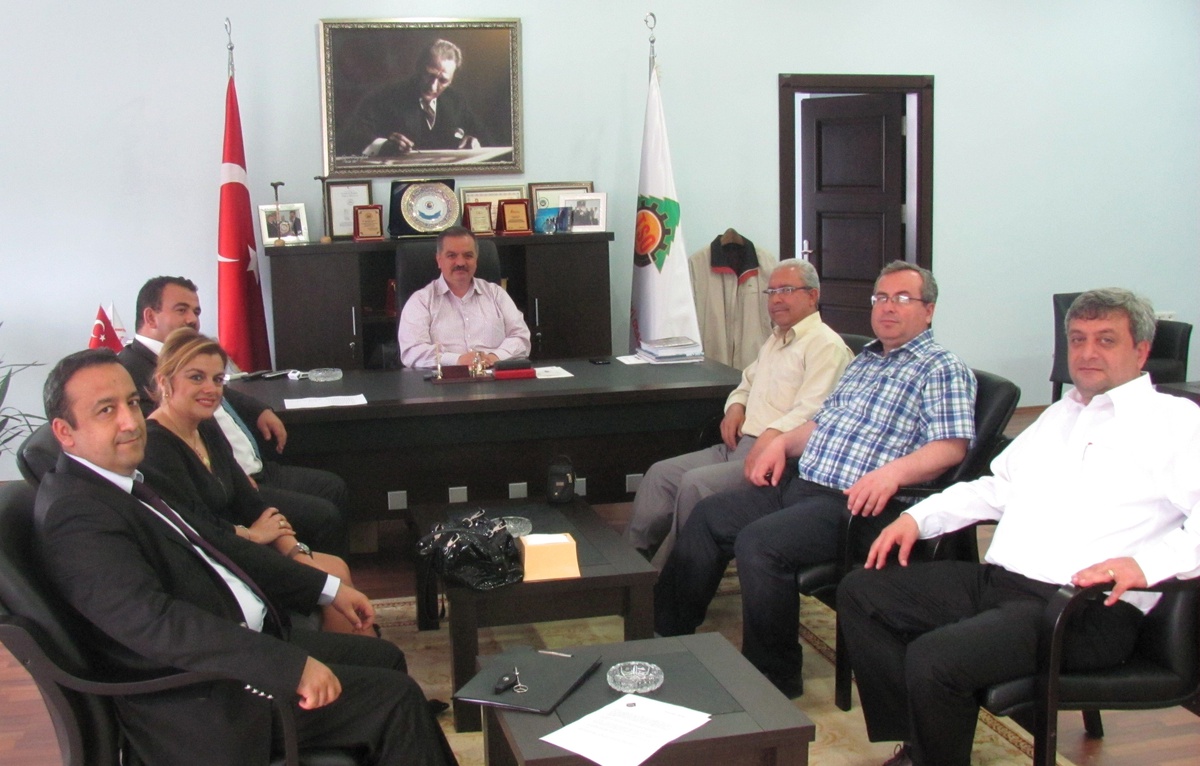 Umem Projesi Yürütme Kurulu Çalışmalarını Artırdı