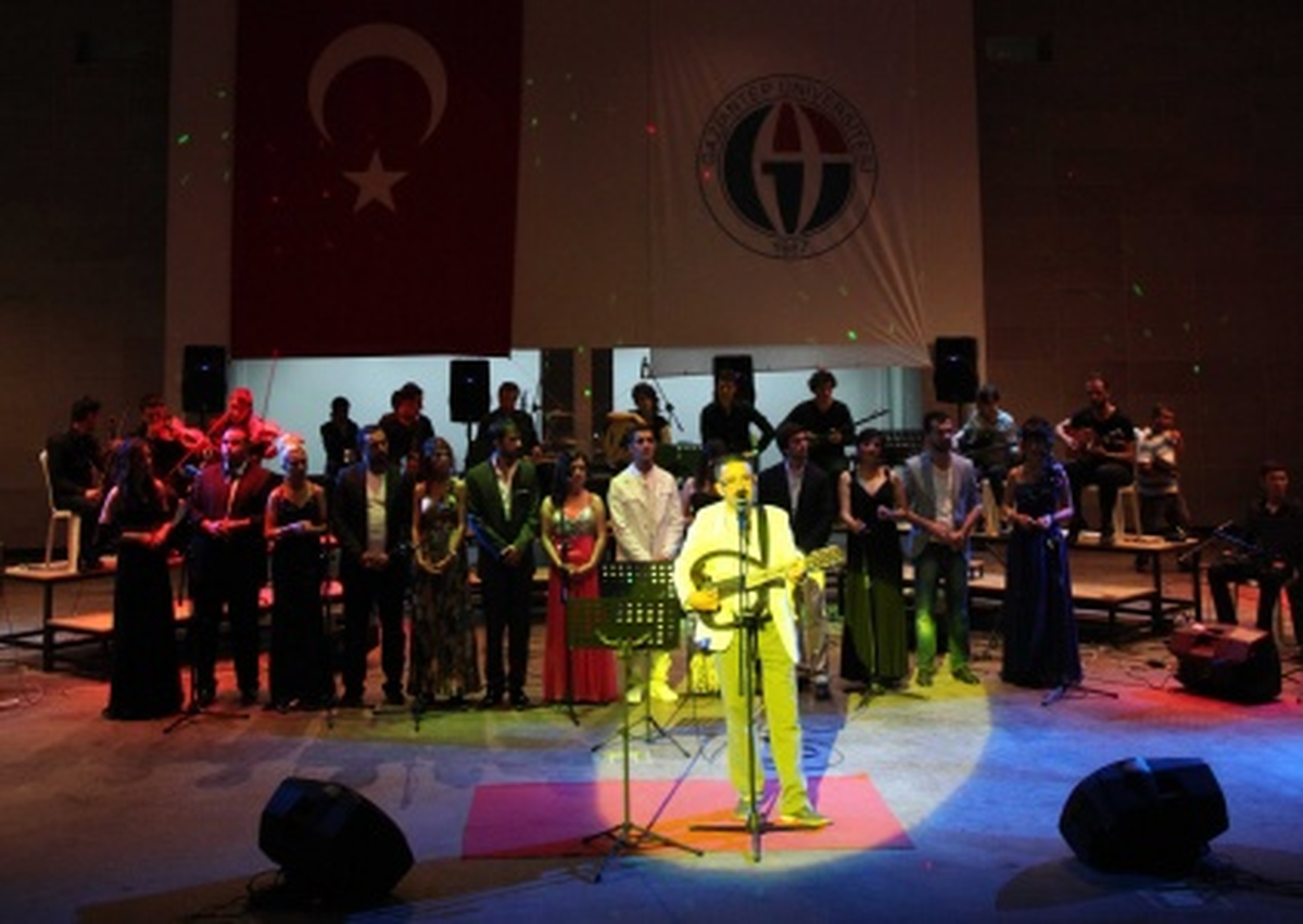 Üniversitemizde Türk Sanat Müziği Rüzgarı