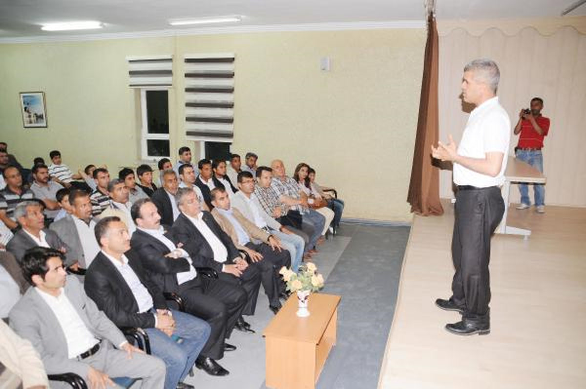 'Uyuşturucu, Bütün Ülkelerin Ortak Dramıdır'