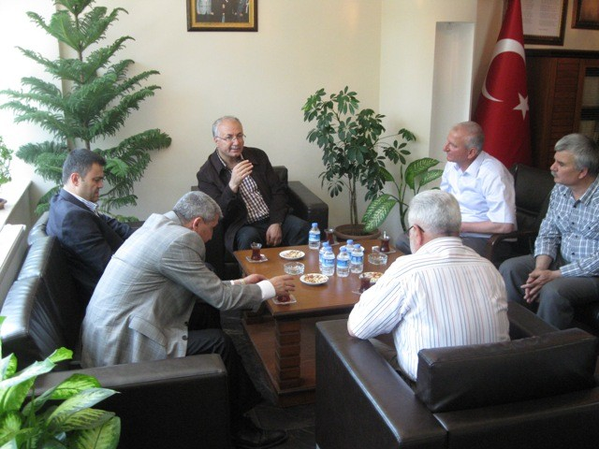 Vali Daşöz, Saruhanlı'da İncelemelerde Bulundu