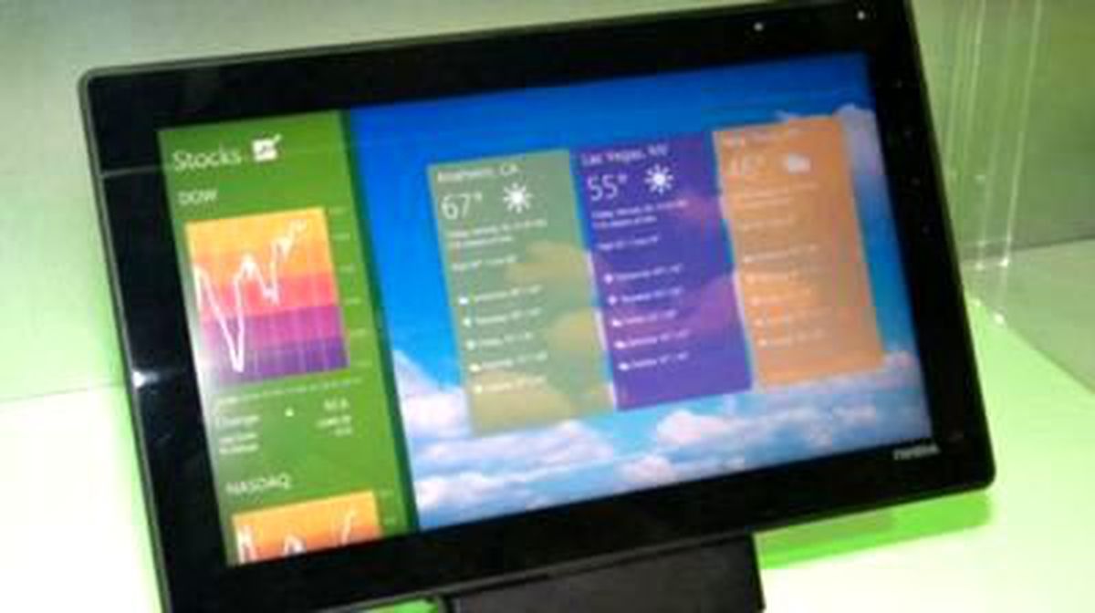 Windows 8 Canavarı: Şimdilik En İyisi O!
