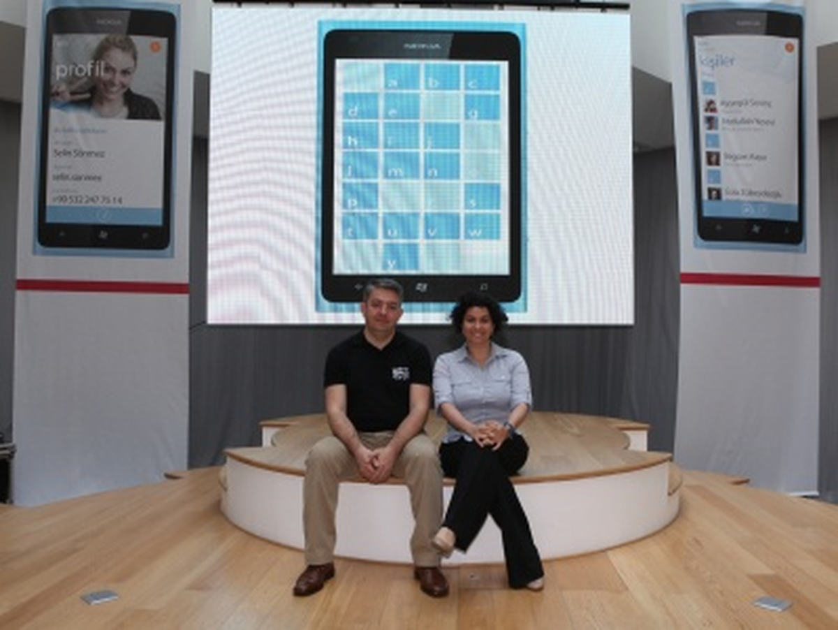 Windows Phone Dünyasının Kalbi İstanbul'da Attı!