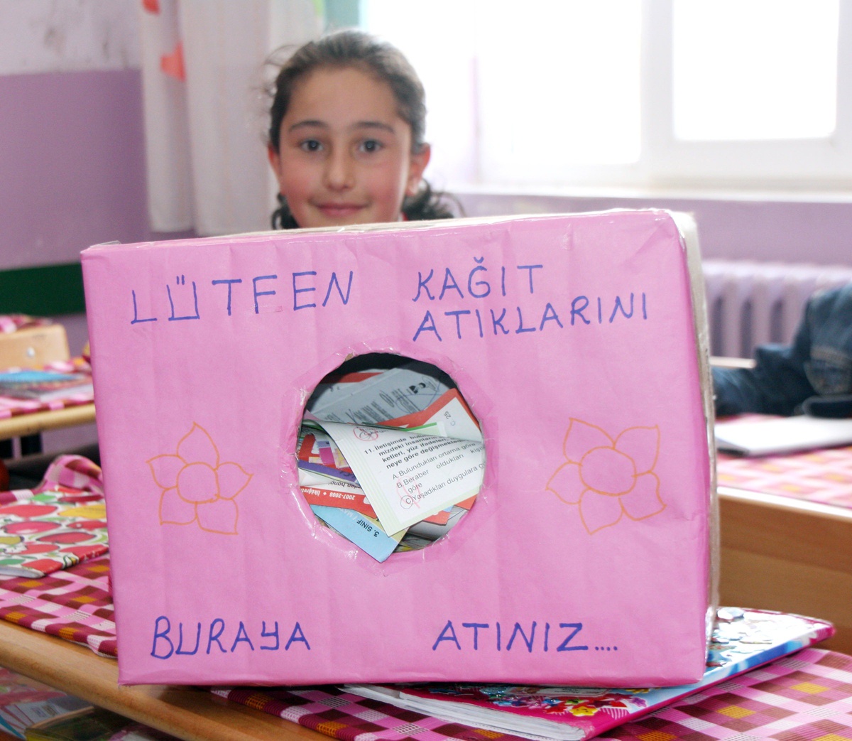 Yaşları Küçük, Amaçları Büyük