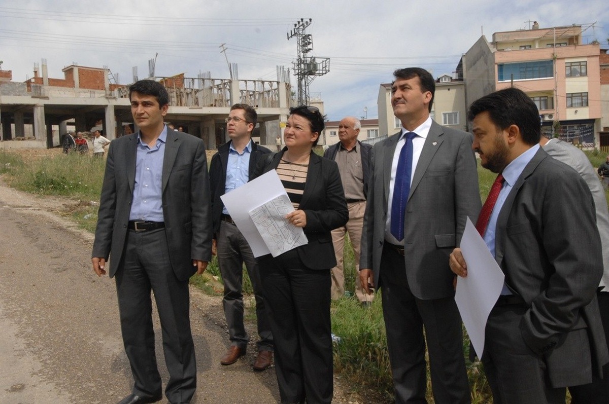 Yeni Osmangazi'ye Yeni Caddeler