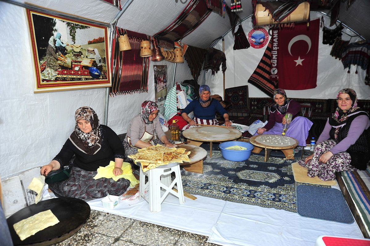 Yıldırımlılar Kültür Şenliği Sona Erdi